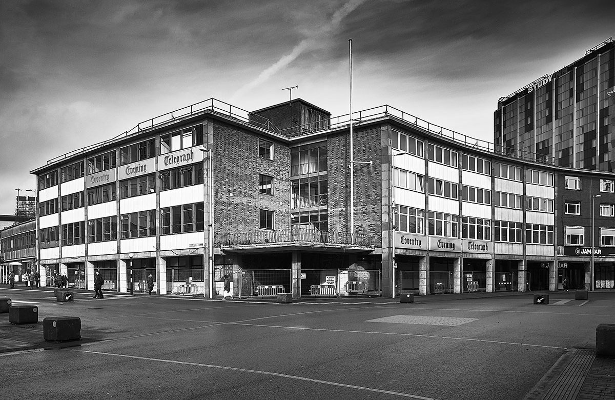 Bespoke Hotels to operate boutique hotel at the former Coventry Telegraph offices