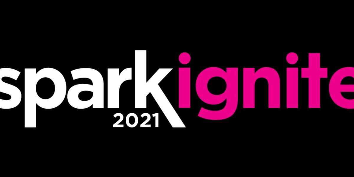 CDP attending Creative Spark 2021