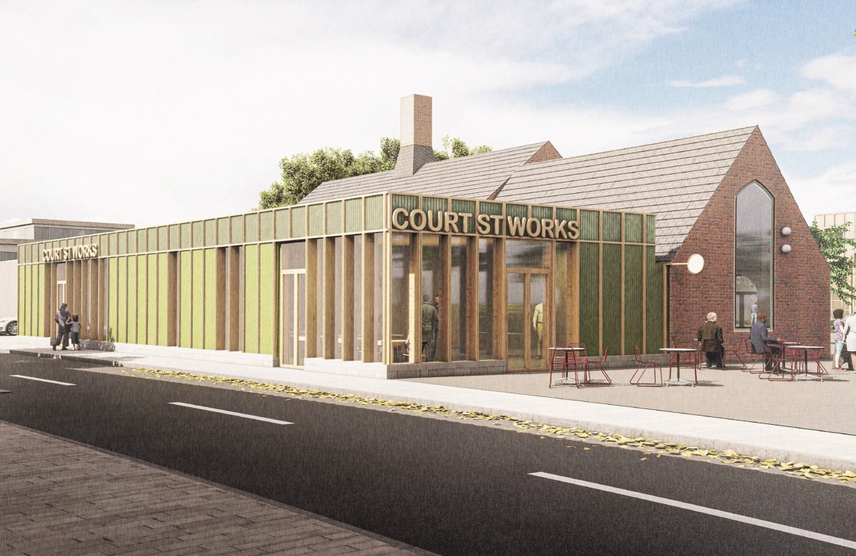 Planning approval for 2nd Leamington Project granted